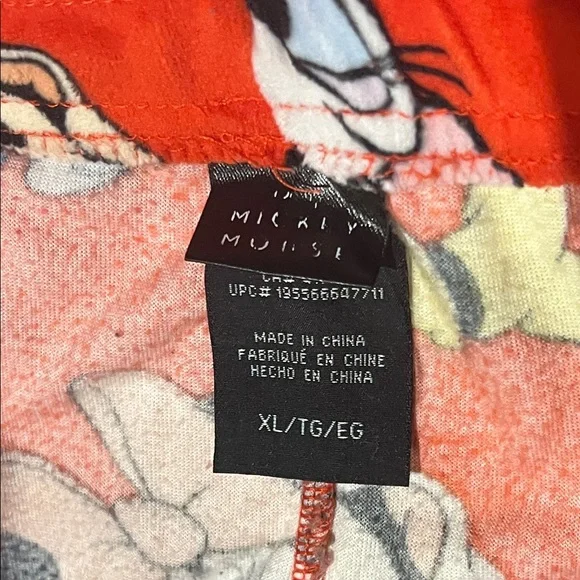 3 for $20 ๐ DISNEY Pajama Bottoms - Picture 2 of 2